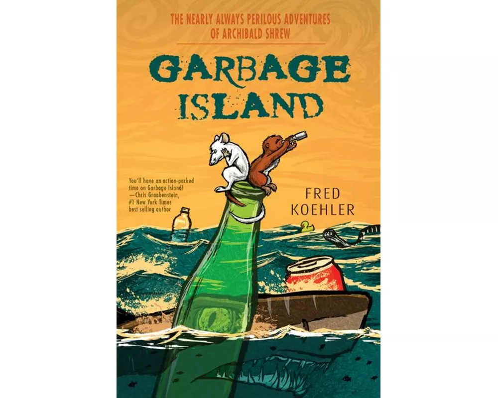 Garbage Island