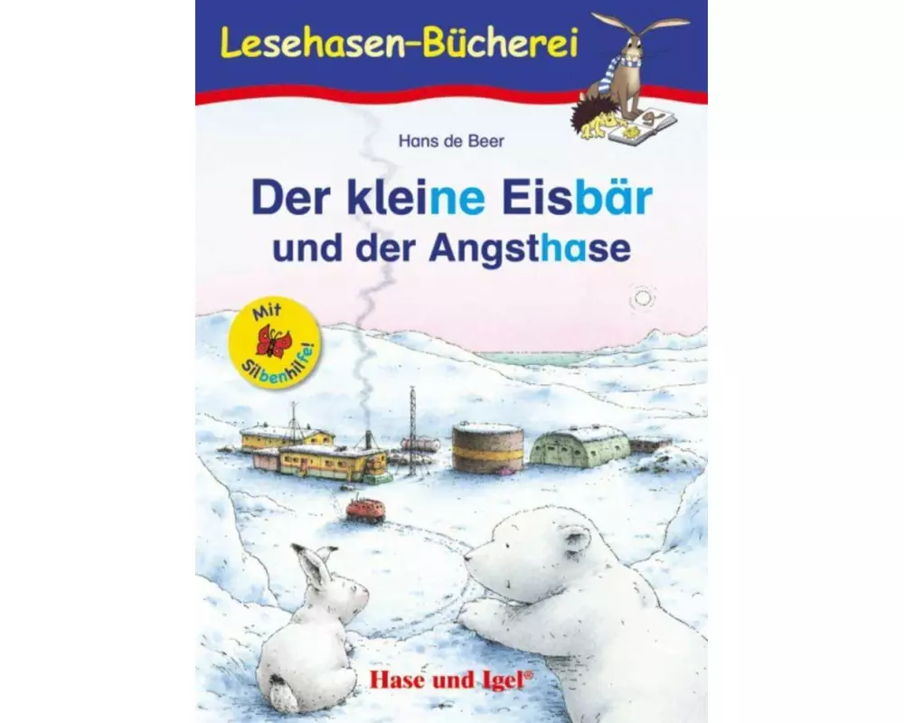 Der kleine Eisbär und der Angsthase / Silbenhilfe