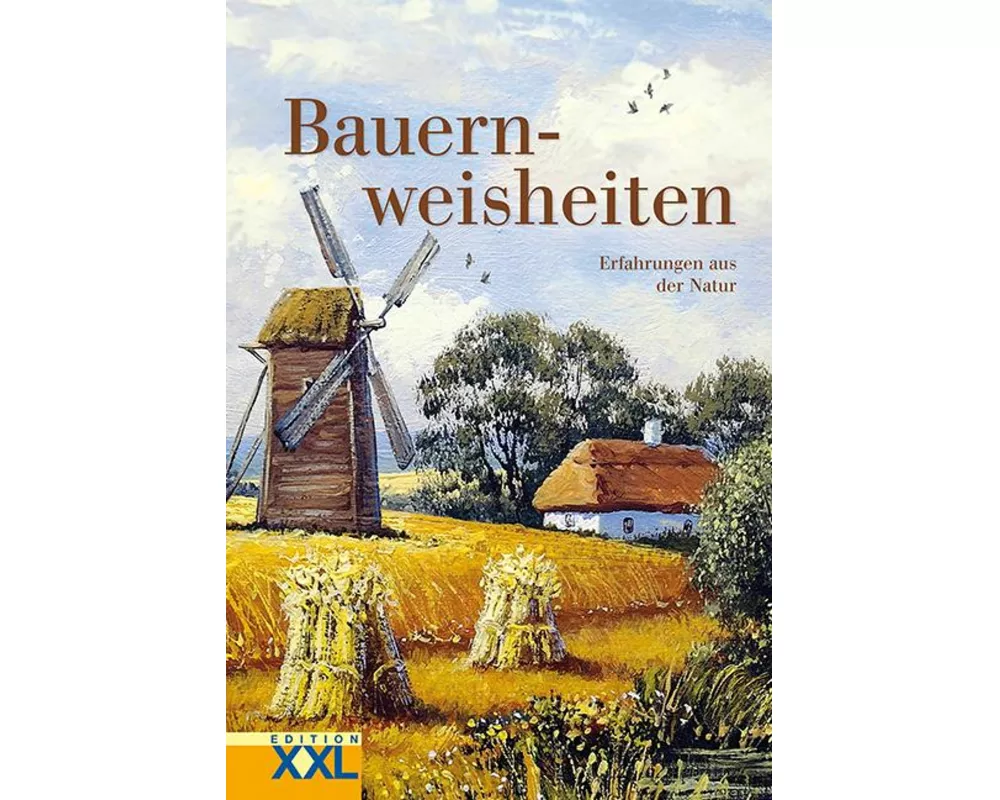 Bauernweisheiten