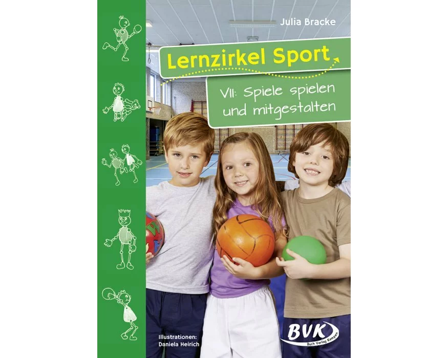 Lernzirkel Sport VII