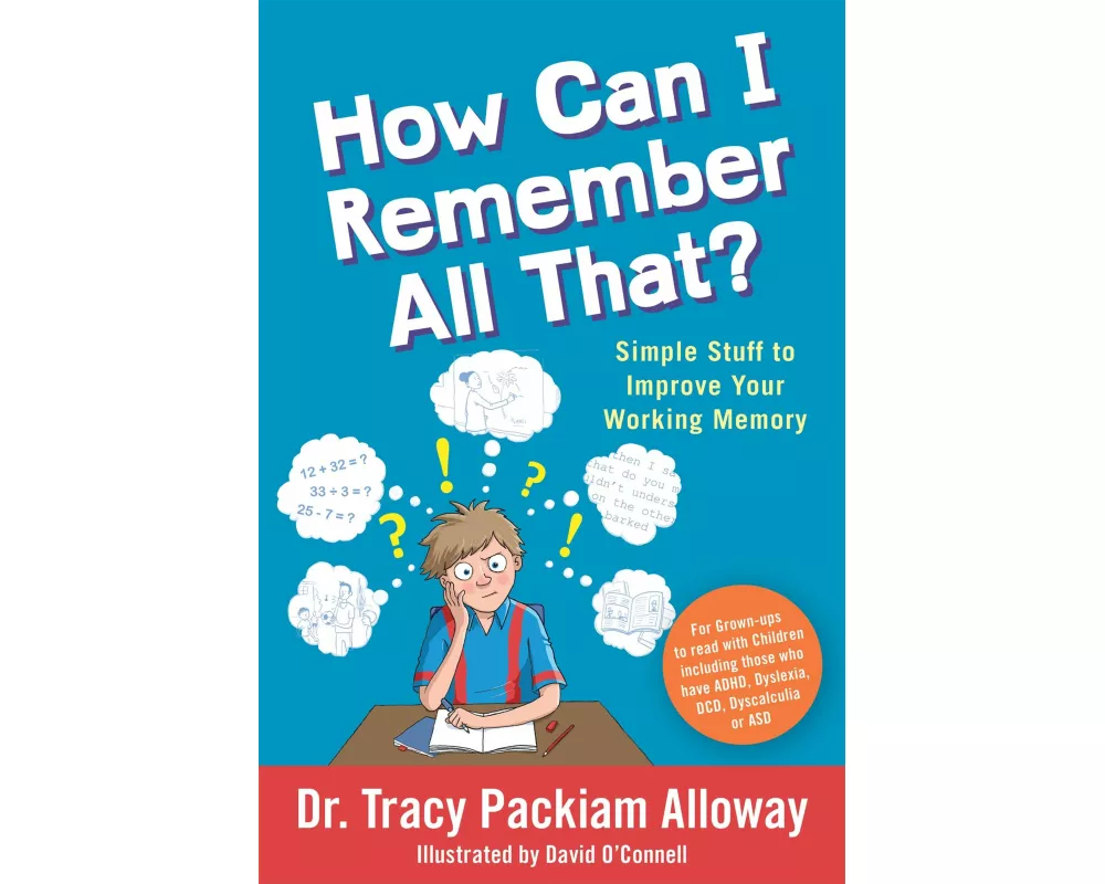 How Can I Remember All That?