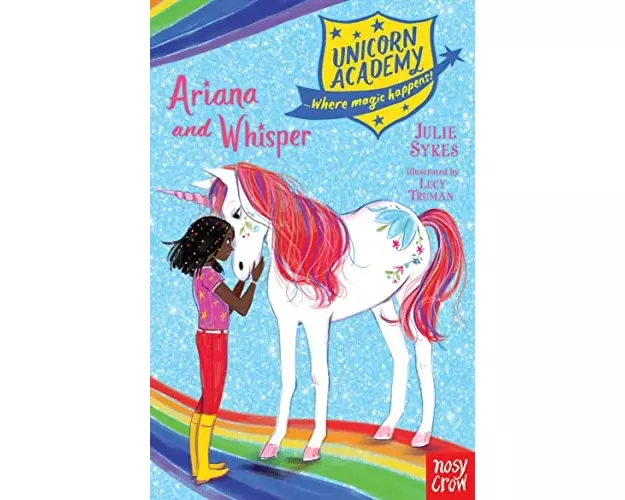 Unicorn Academy: Ariana and Whisper