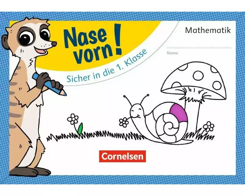 Nase vorn! - Mathematik - Übungshefte - Vorübungen