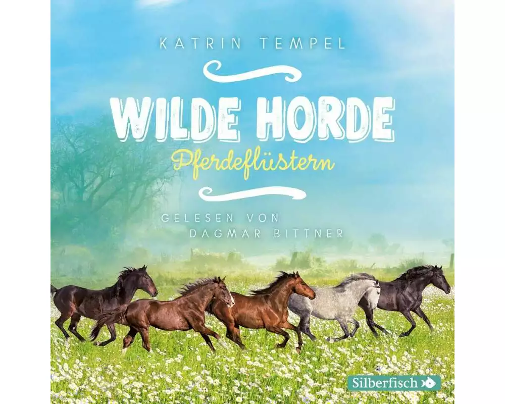 Wilde Horde 2: Pferdeflüstern