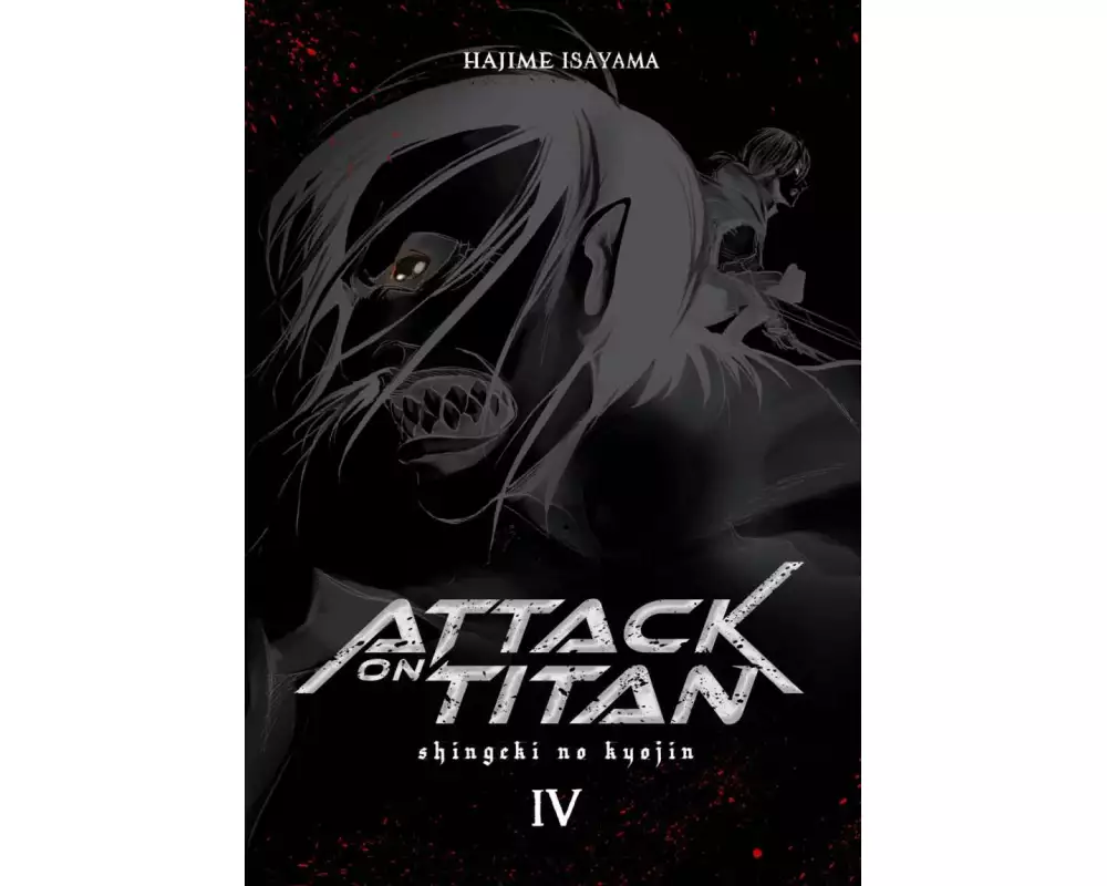 Attack on Titan Deluxe 4