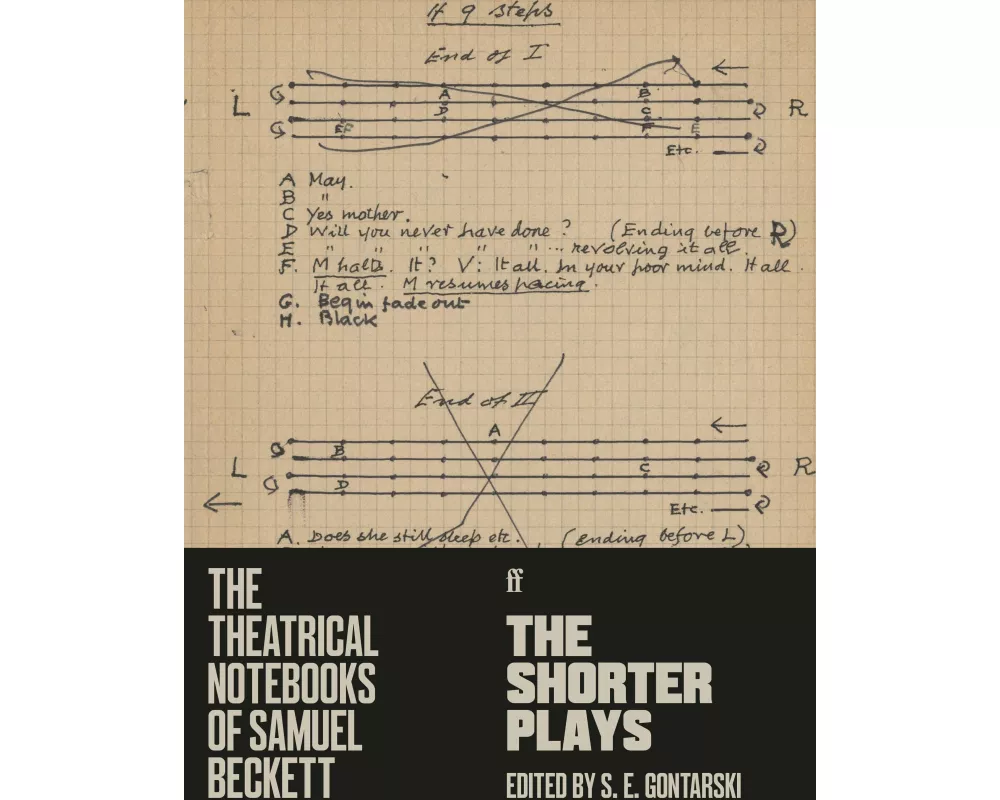 The Theatrical Notebooks of Samuel Beckett