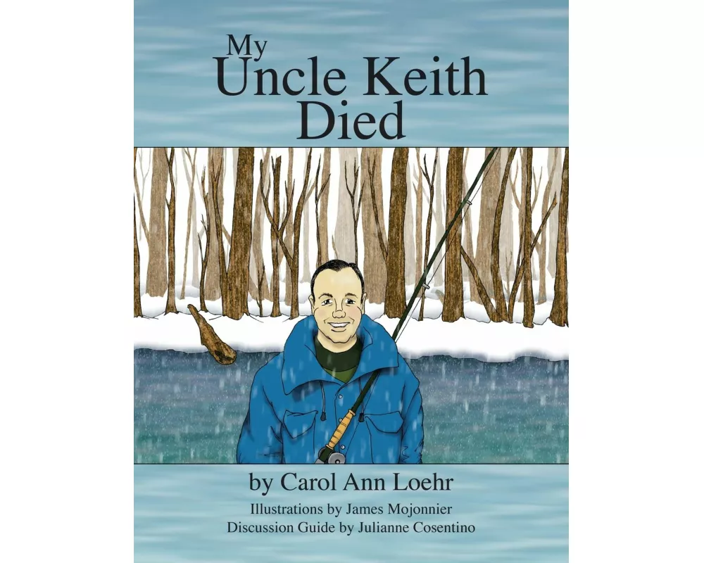 My Uncle Keith Died
