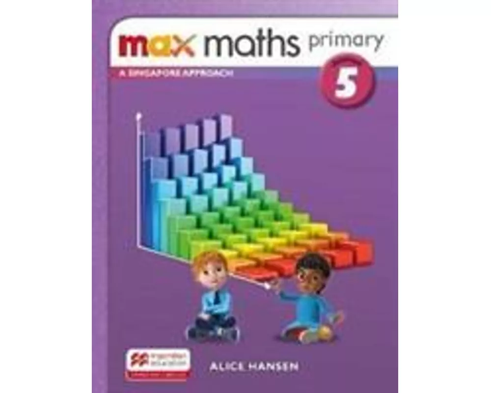 Max Maths Primary A Singapore Approach Grade 5 Journal