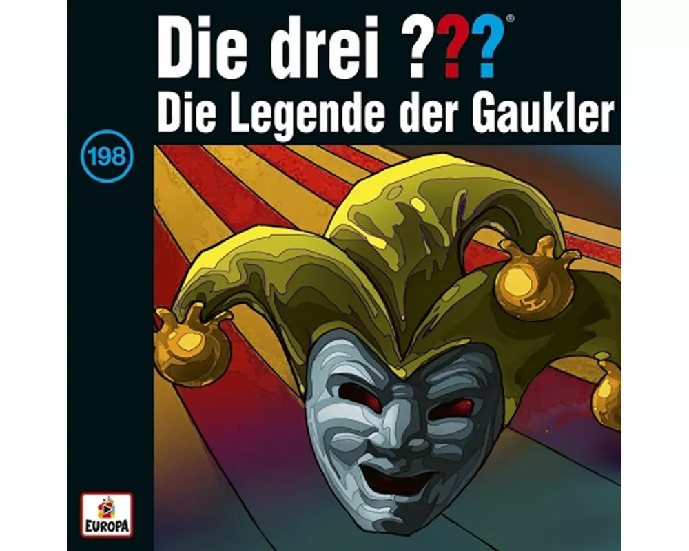 198/Die Legende der Gaukler