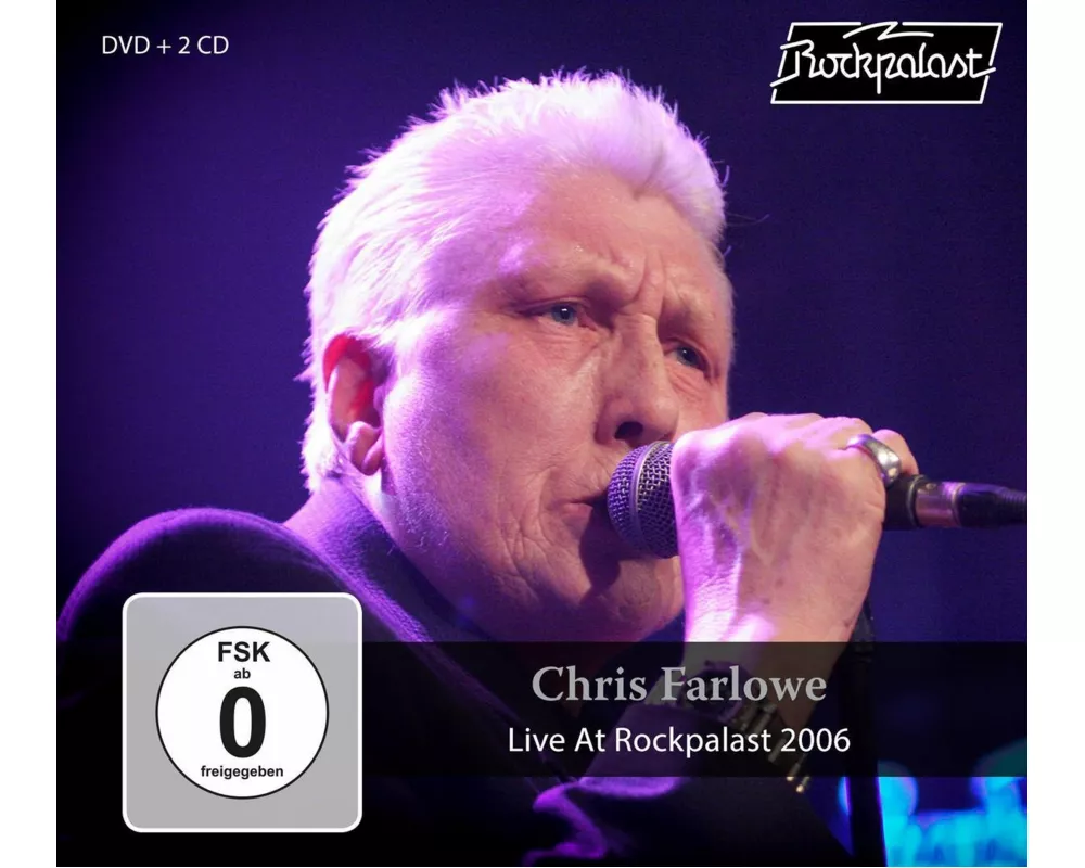 Live At Rockpalast (Köln 2006)