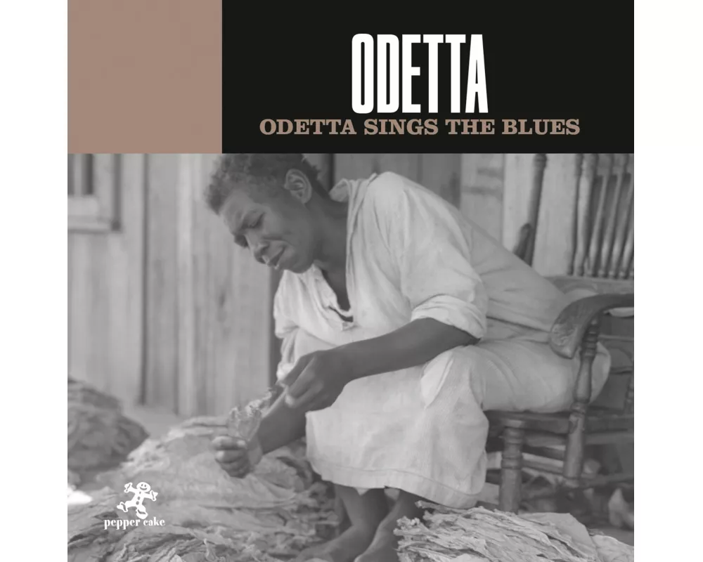 Odetta Sings The Blues