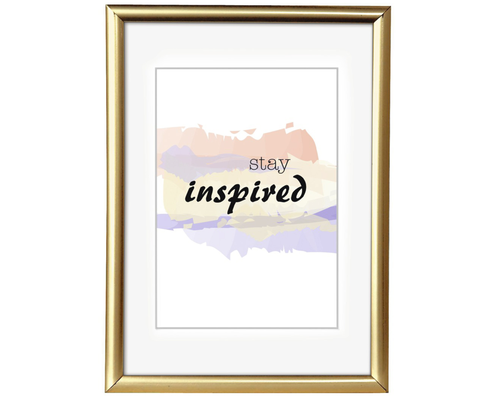 HAMA Bilderrahmen Madrid 15x20cm 66607 gold