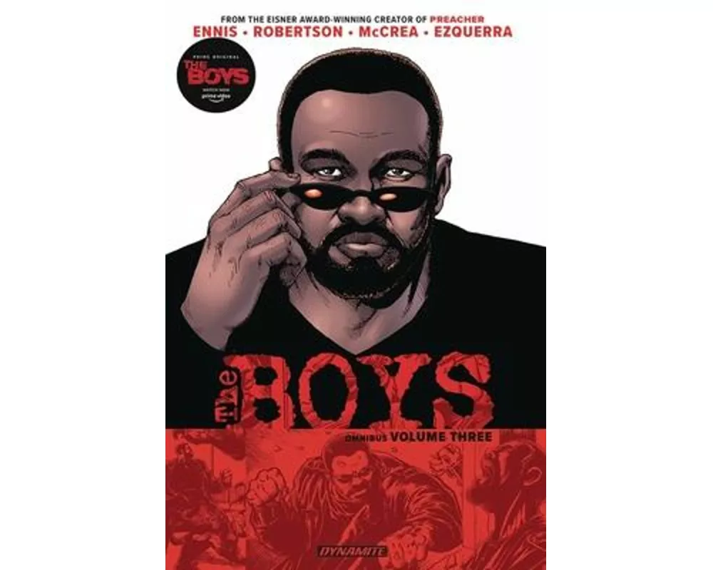The Boys Omnibus Vol. 3