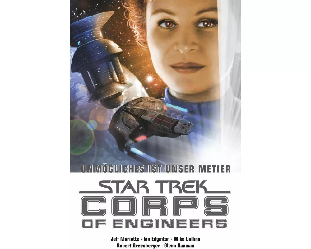 Star Trek - Corps of Engineers