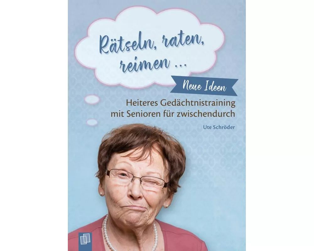 Rätseln, raten, reimen …