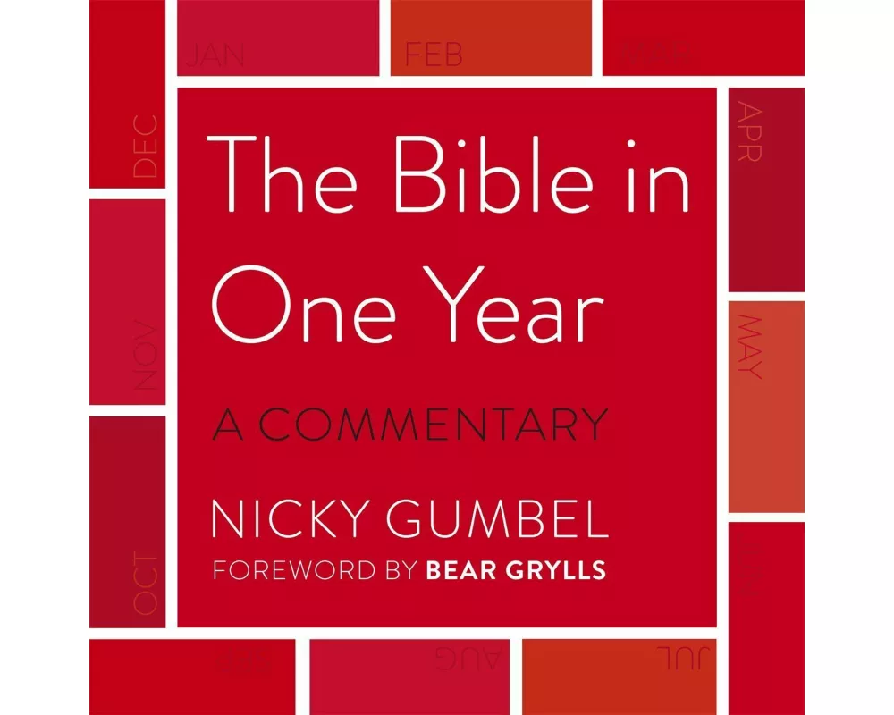 The Bible – a Commentary by Nicky Gumbel