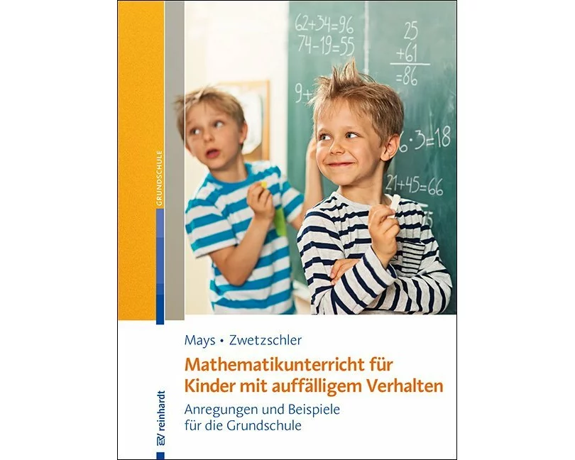 Mathematikunterricht für Kinder mit auffälligem Verhalten