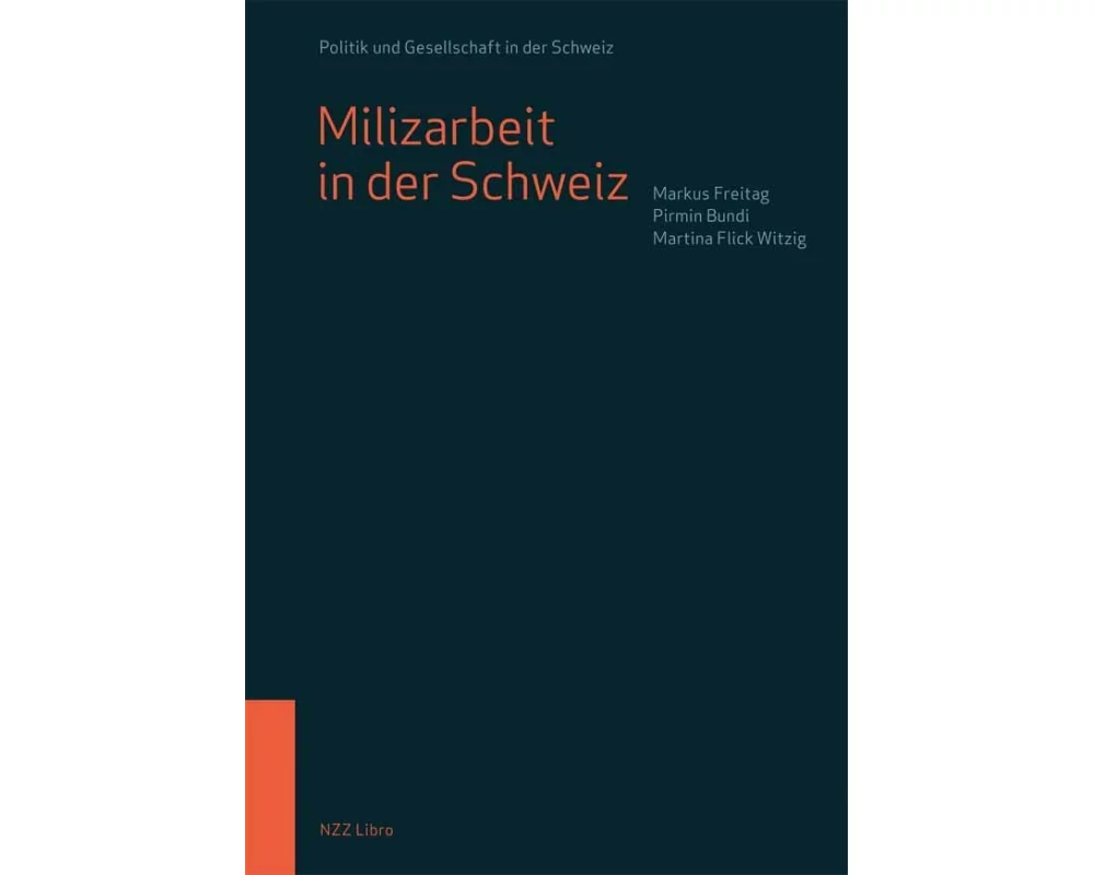Milizarbeit in der Schweiz