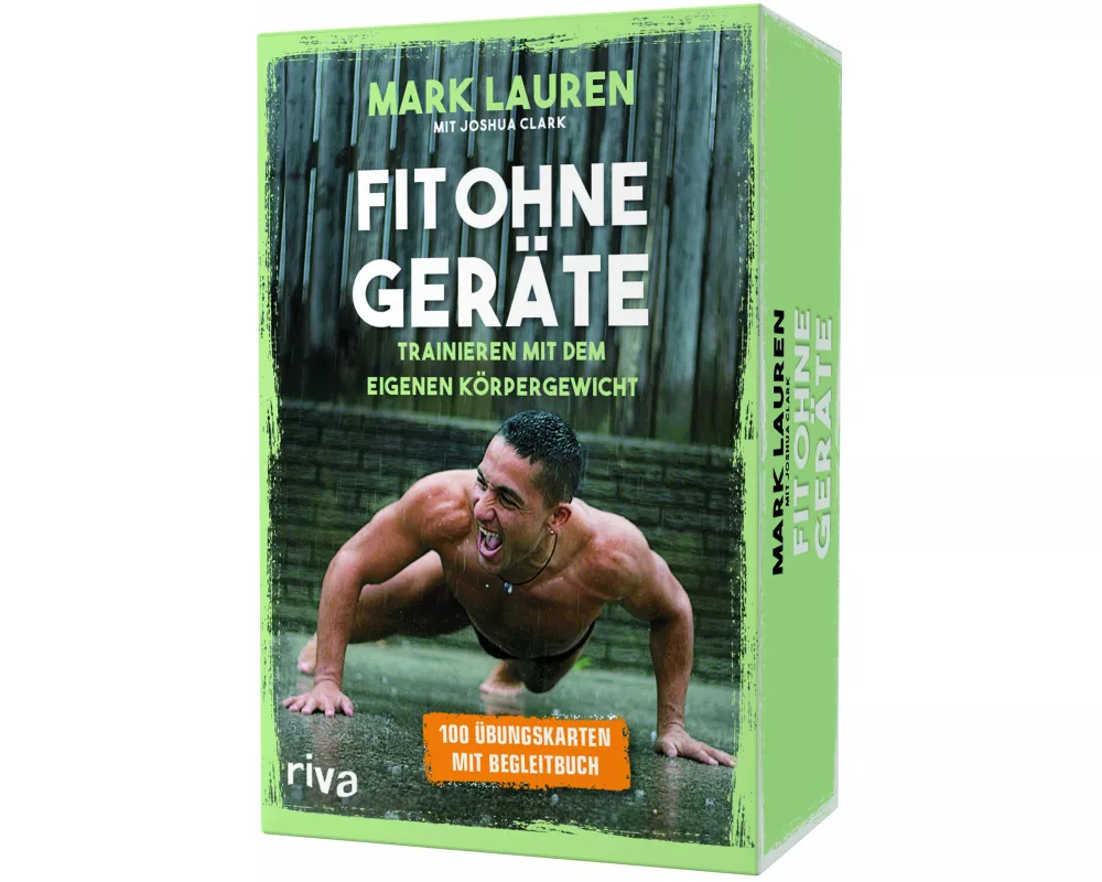 Fit ohne Geräte – Kartenset