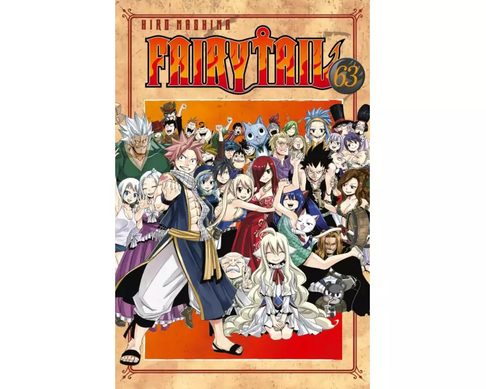Fairy Tail 63