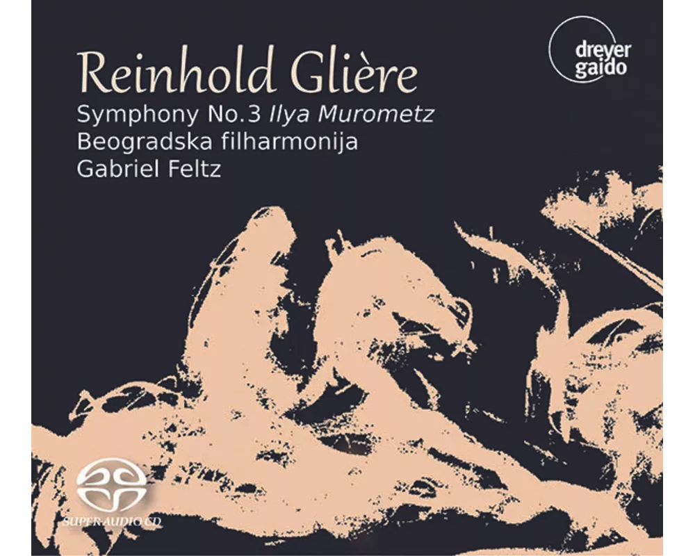 Sinfonie 3 in h-moll op.42 "Ilya Murometz"