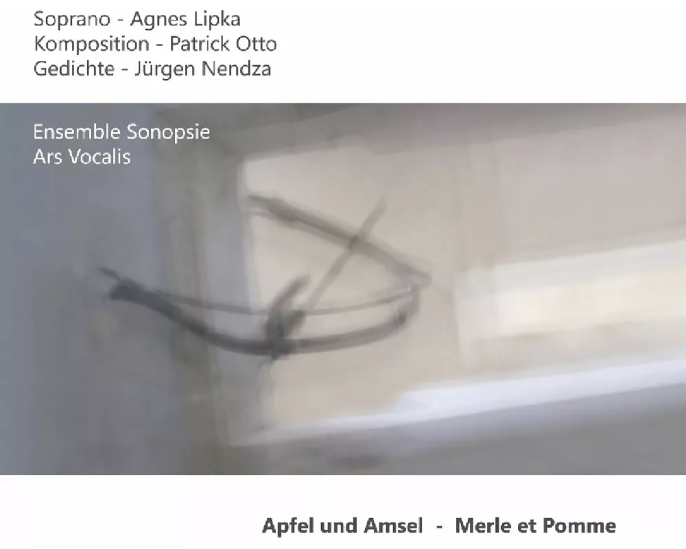 Apfel & Amsel/merle Et Po