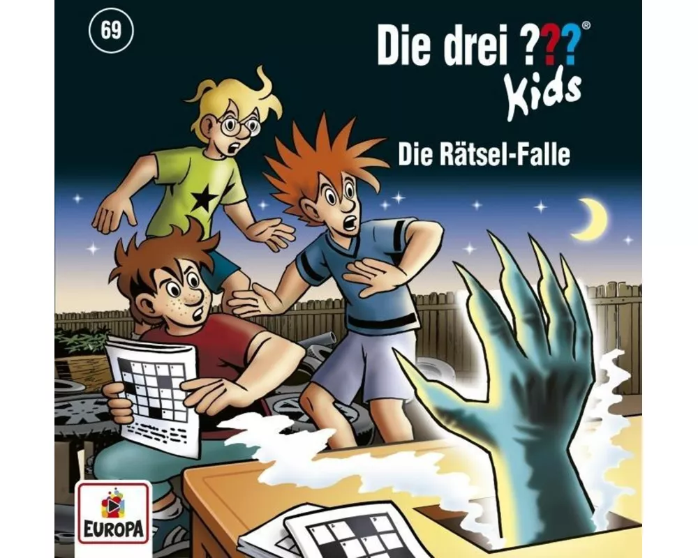 Die Rätsel-Falle