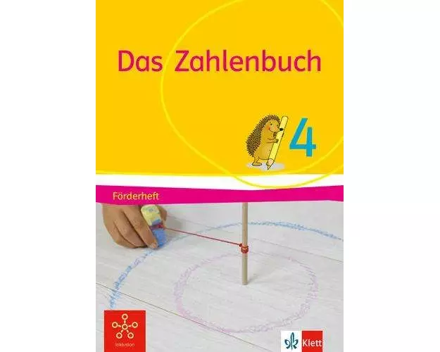 Das Zahlenbuch 4. Förderheft Klasse 4