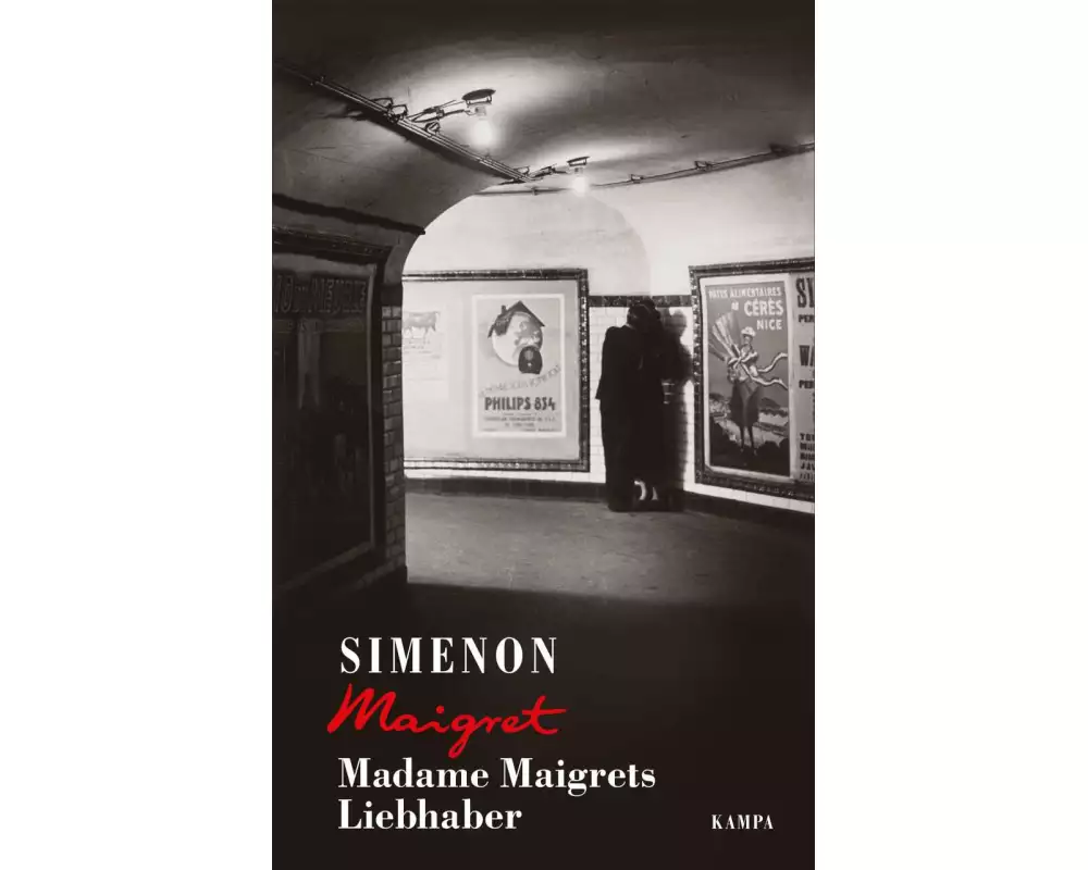 Madame Maigrets Liebhaber