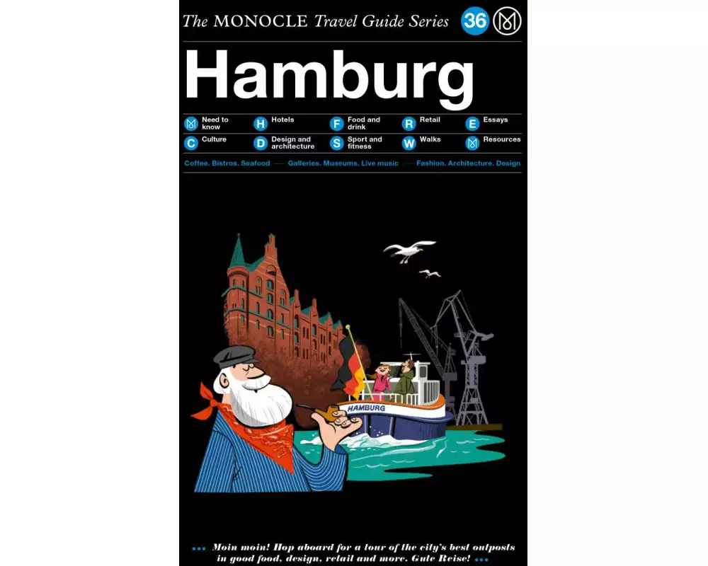 The Monocle Travel Guide to Hamburg