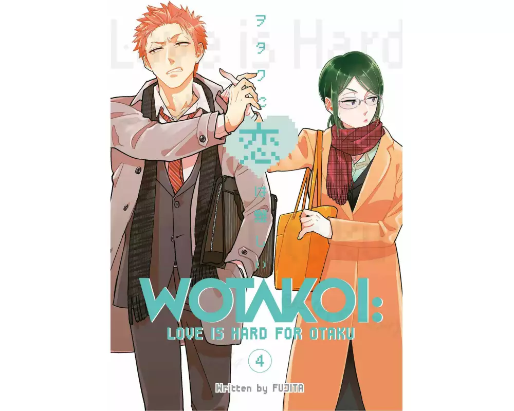 Wotakoi: Love is Hard for Otaku 4