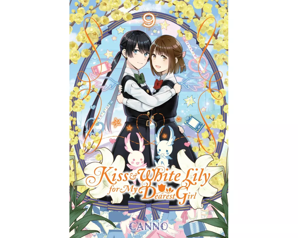 Kiss and White Lily for My Dearest Girl, Vol. 9