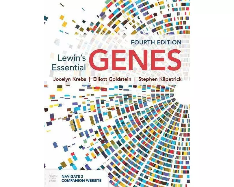 Lewin's Essential GENES
