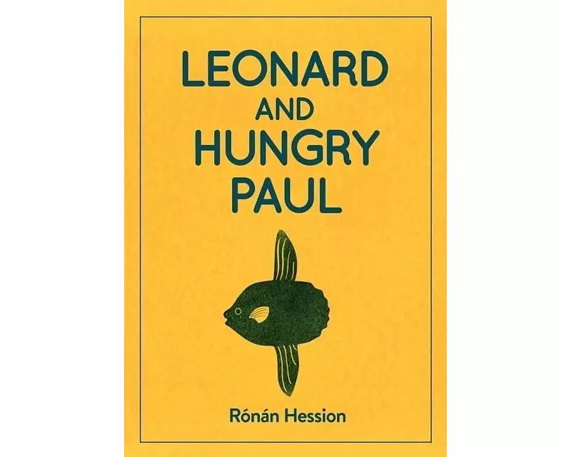 Leonard and Hungry Paul