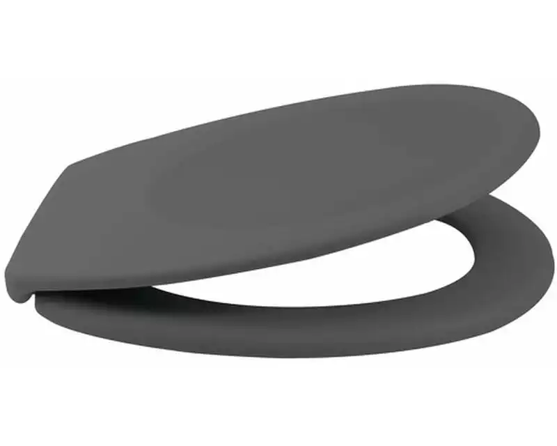 spirella Toilettensitz Neela Grau matt