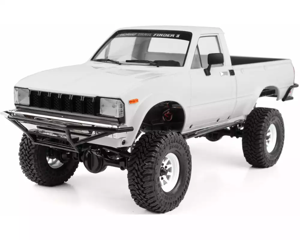 RC4WD Scale Crawler Trail Finder 3 Mojave II RTR, 1:10