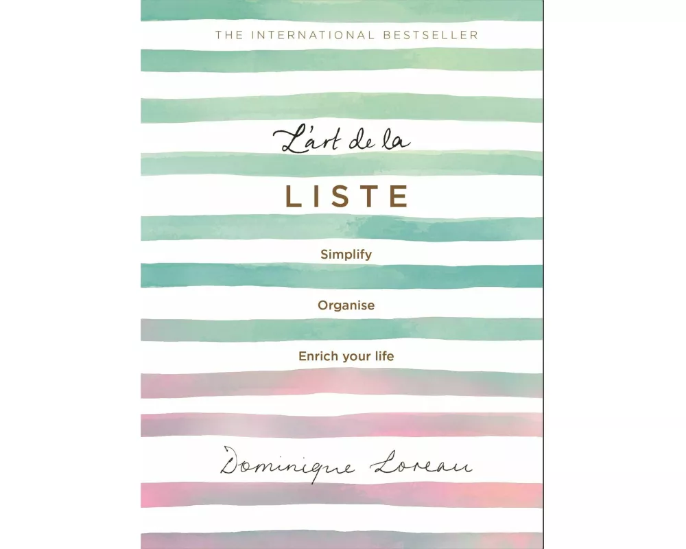 L'art de la Liste