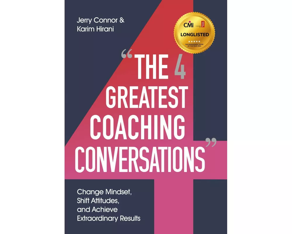 The Four Greatest Coaching Conversations