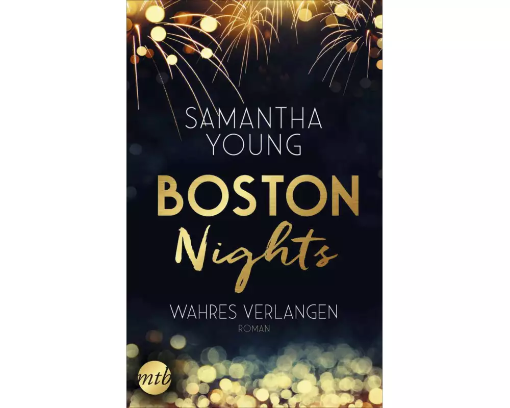 Boston Nights - Wahres Verlangen