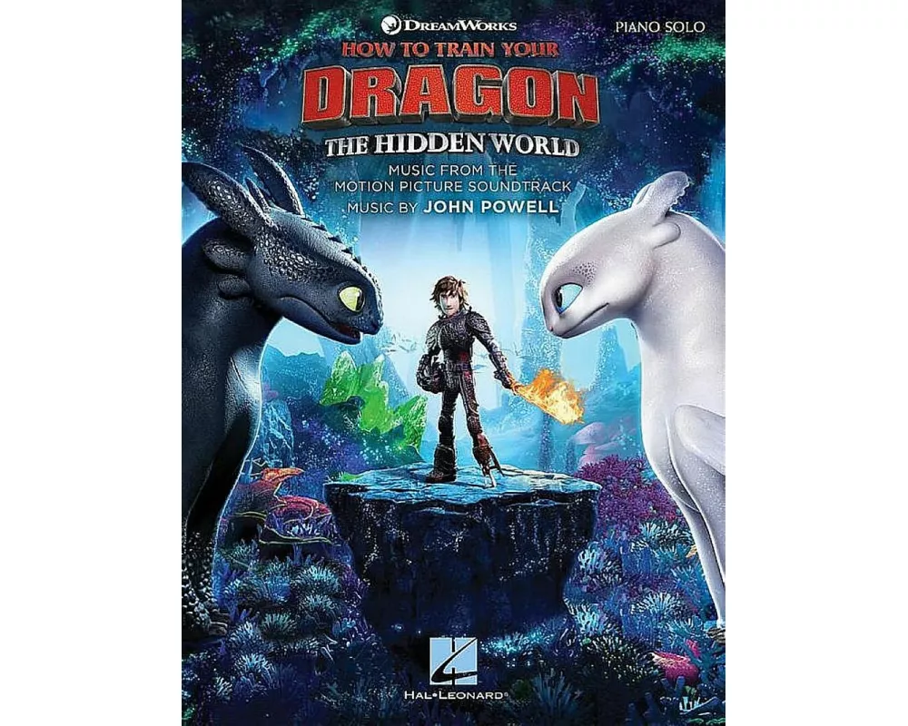 How to Train Your Dragon: The Hidden World