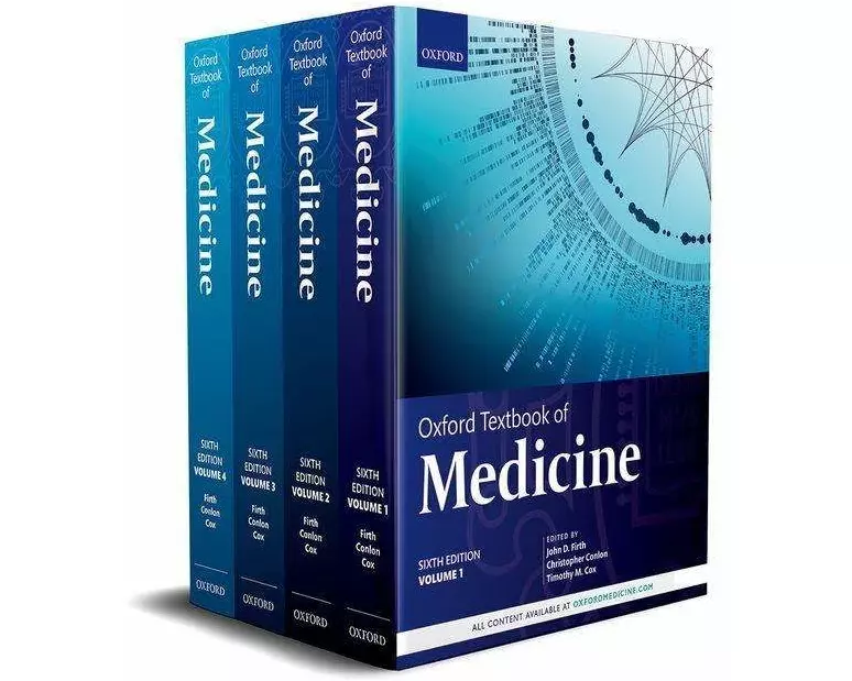 Oxford Textbook of Medicine
