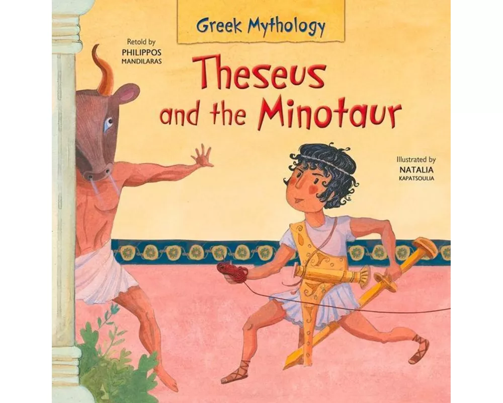Theseus and the Minotaur