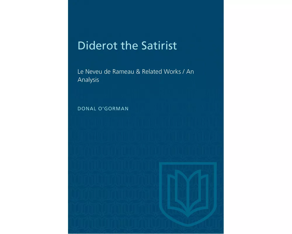 Diderot the Satirist