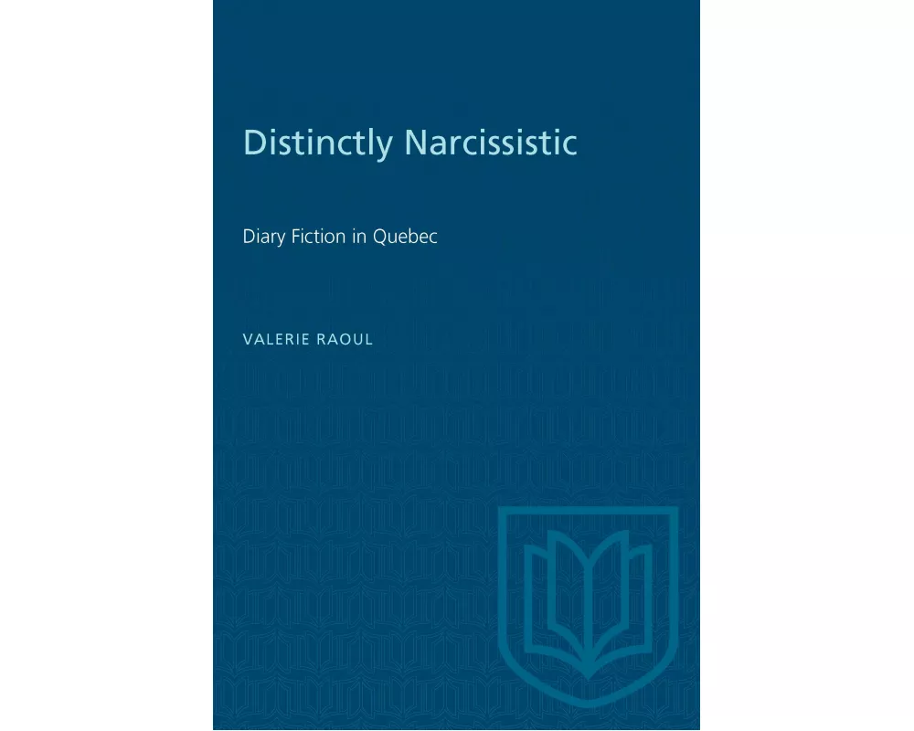 Distinctly Narcissistic