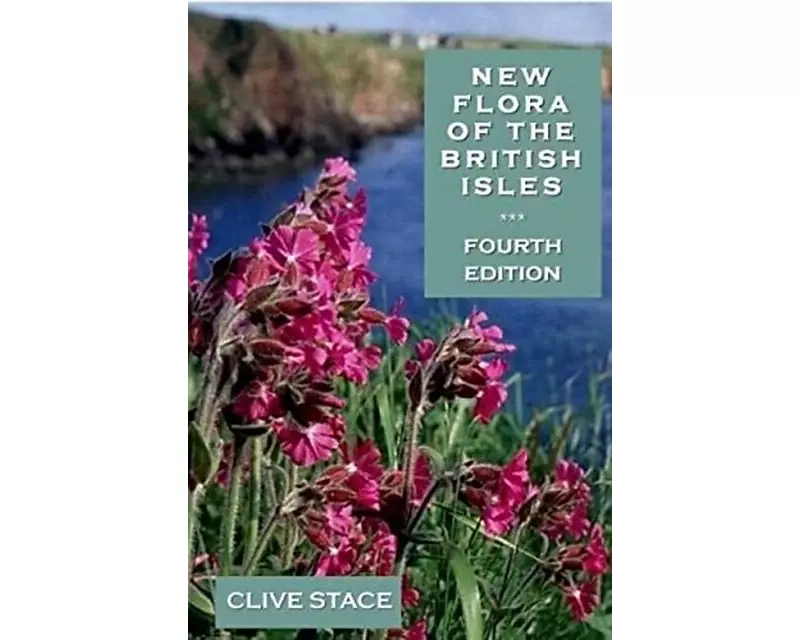 New Flora of the British Isles, edition 4