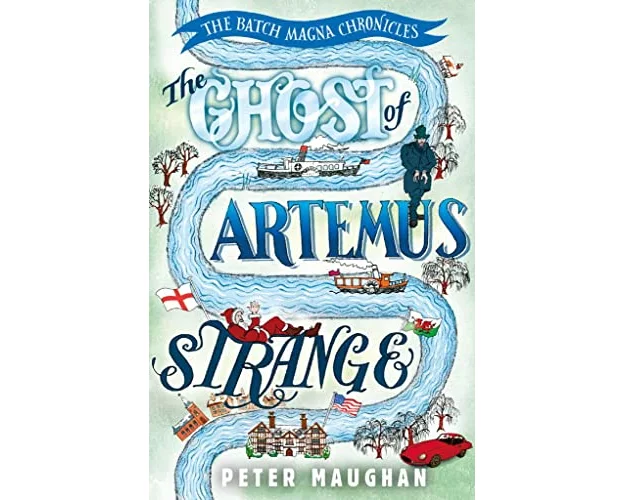 The Ghost of Artemus Strange