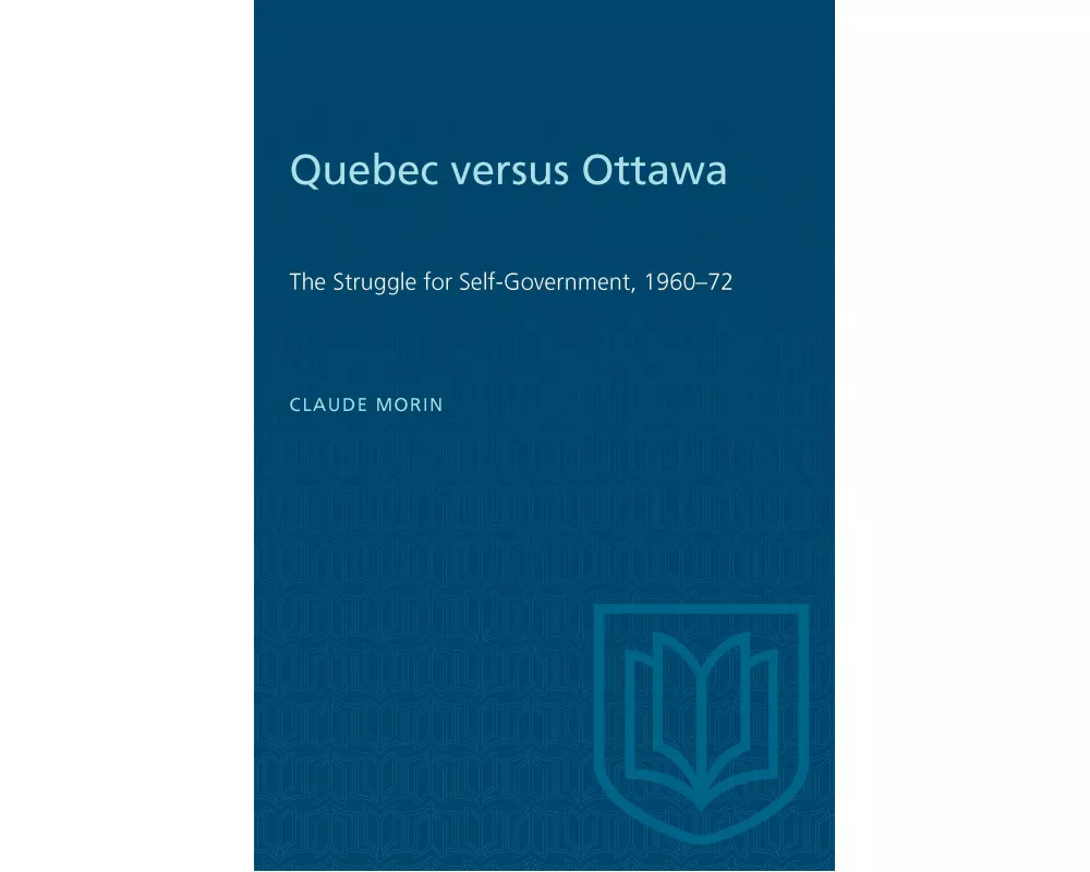 Quebec versus Ottawa