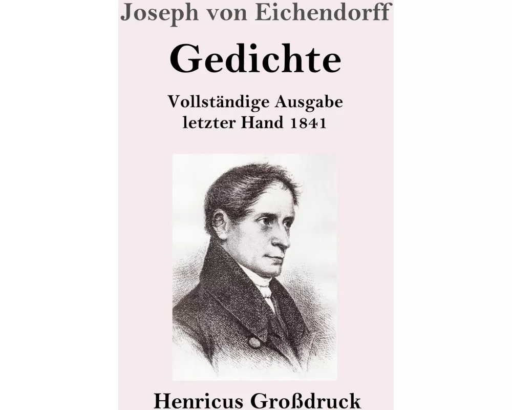 Gedichte (Großdruck)