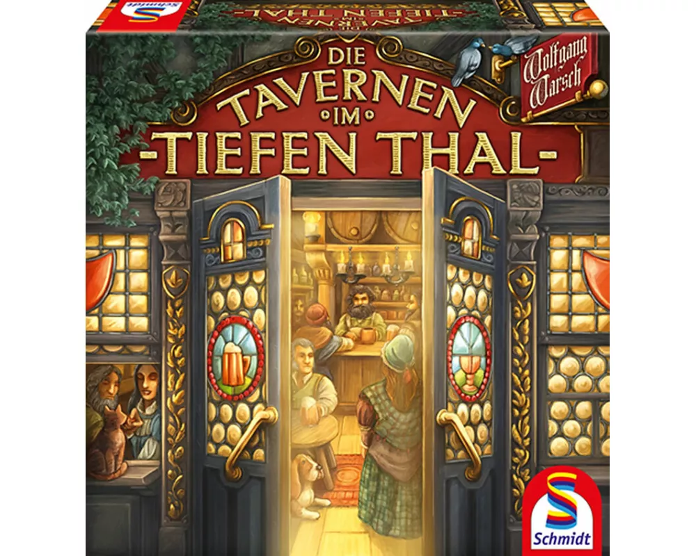 Die Tavernen im Tiefen Thal