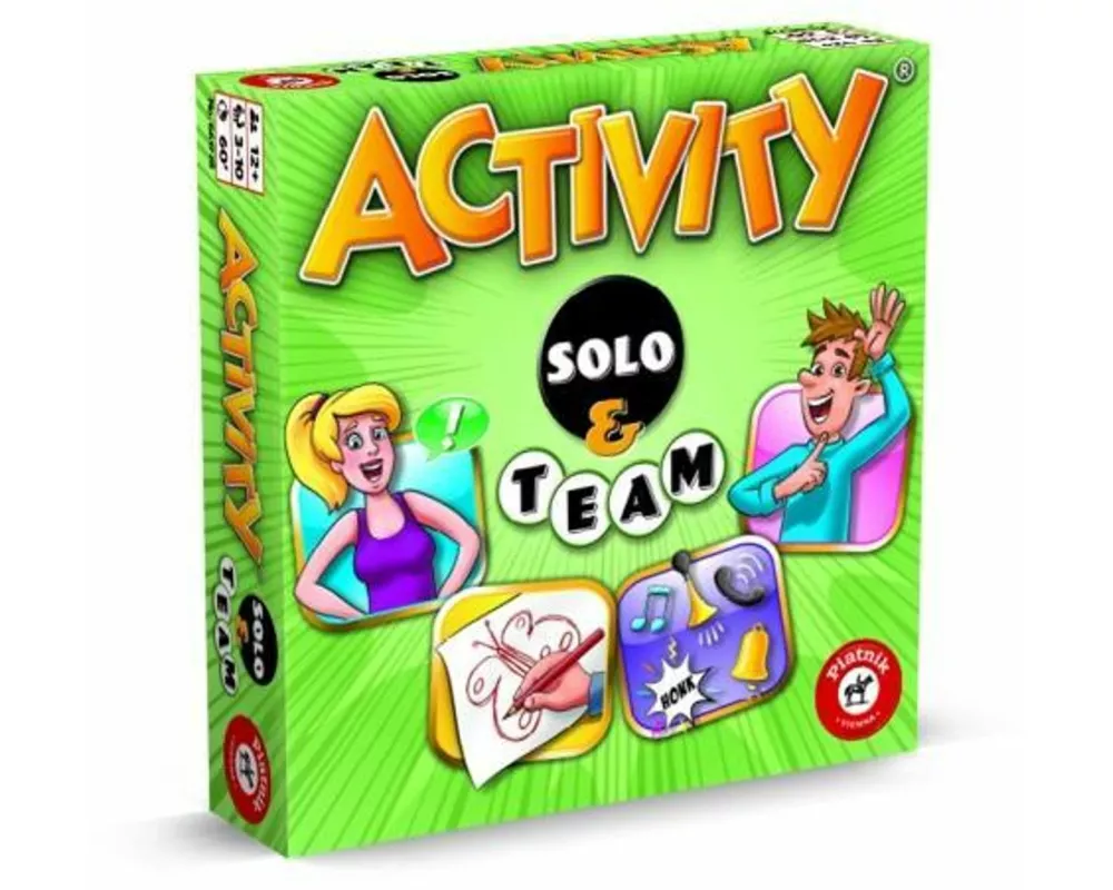 Activity Solo & Team